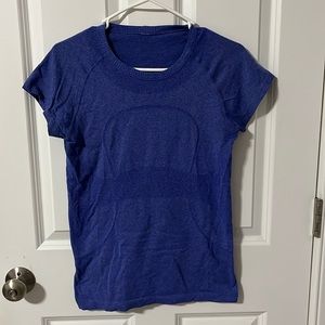 Lululemon Swiftly Tech Short Sleeve